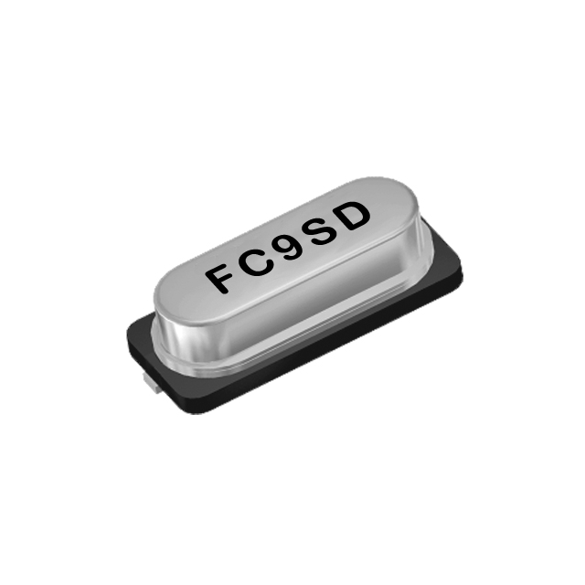 Fox Electronics FC9SDBBKF4.055-T1